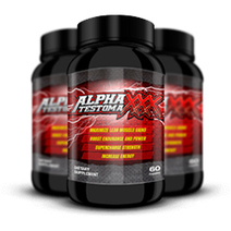 Alpha Testo Max In order to build muscle